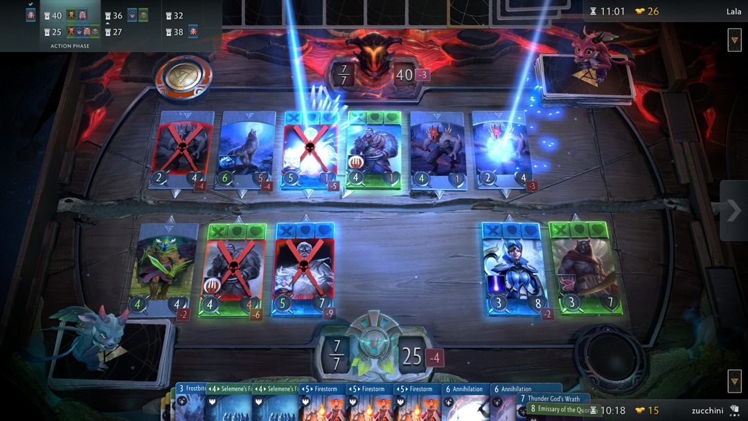 photo of 'Artifact' Hands-On Preview: Valve's 'Dota 2' Card Game is Amazing image