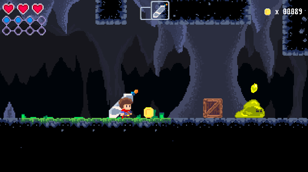 photo of 'JackQuest - The Tale of the Sword' is a Rad Looking Metroidvania that's Looking for Testers image