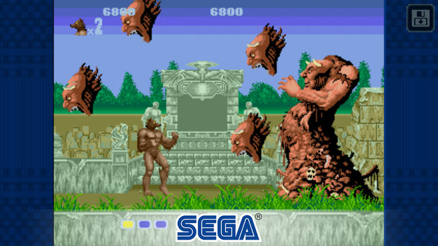 photo of SEGA Updates 'Golden Axe' and 'Altered Beast' with Local Multiplayer Support and More image