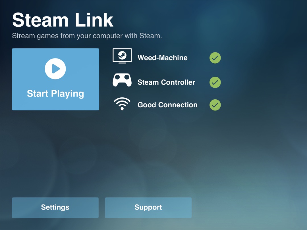 photo of Apple Rejects Valve's 'Steam Link' App on iOS After Previously Approving It Earlier this Month image