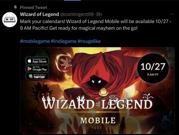 Wizard of Legend on the App Store