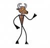 doodle army - minotaur.png