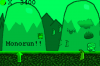 Super Meebo's Mono run unlockable mini-game.png