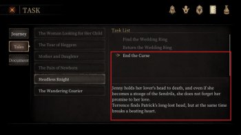 Task list of 'Headless Knight'.jpg