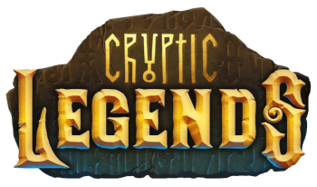 Cryptic Legends - cards, combat and blockchain