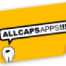 ALLCAPSAPPS