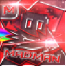 Geometry Dash Madman123