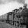 Train passenger
