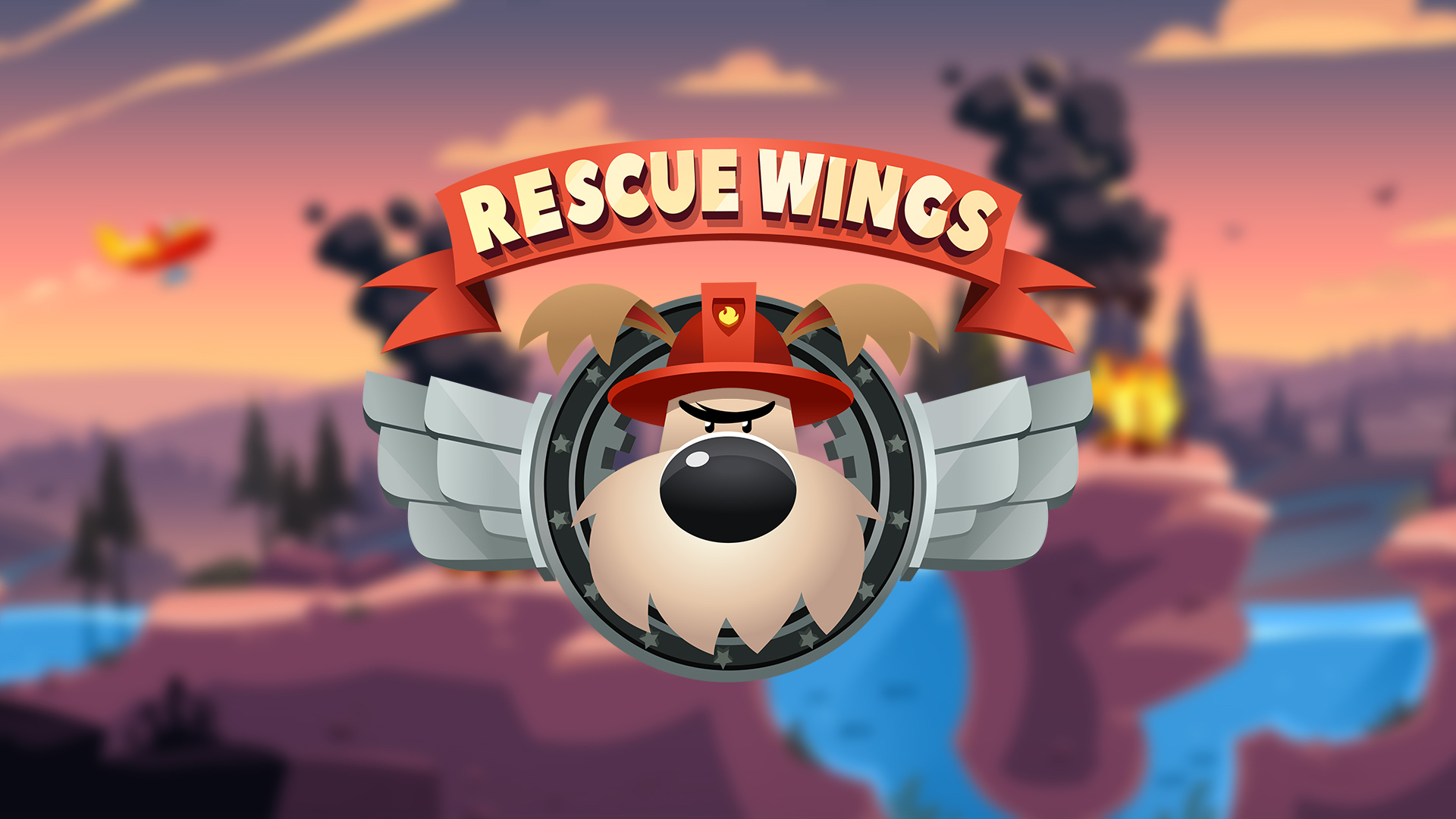 Rescue wings. Rescue Wings с интернетом. VTGAMES.