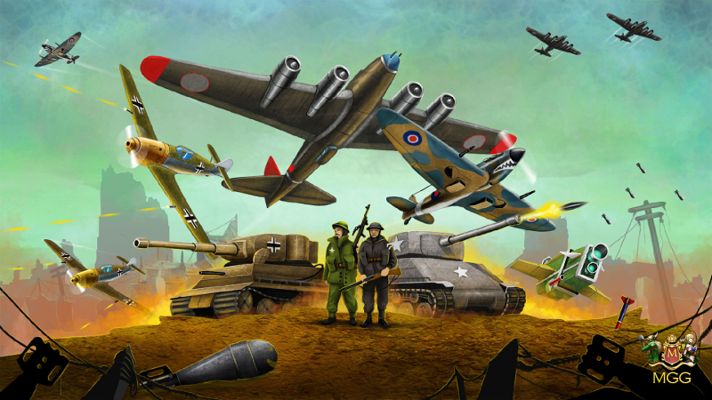 Free World War Game Theme Toucharcade Iphone Ipad Android