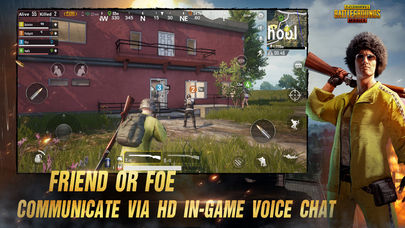 Universal - PUBG Mobile (by Tecent Mobile International ... - 