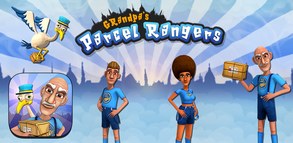 BetaTest Parcel Rangers - Grandpa needs YOU for beta ...