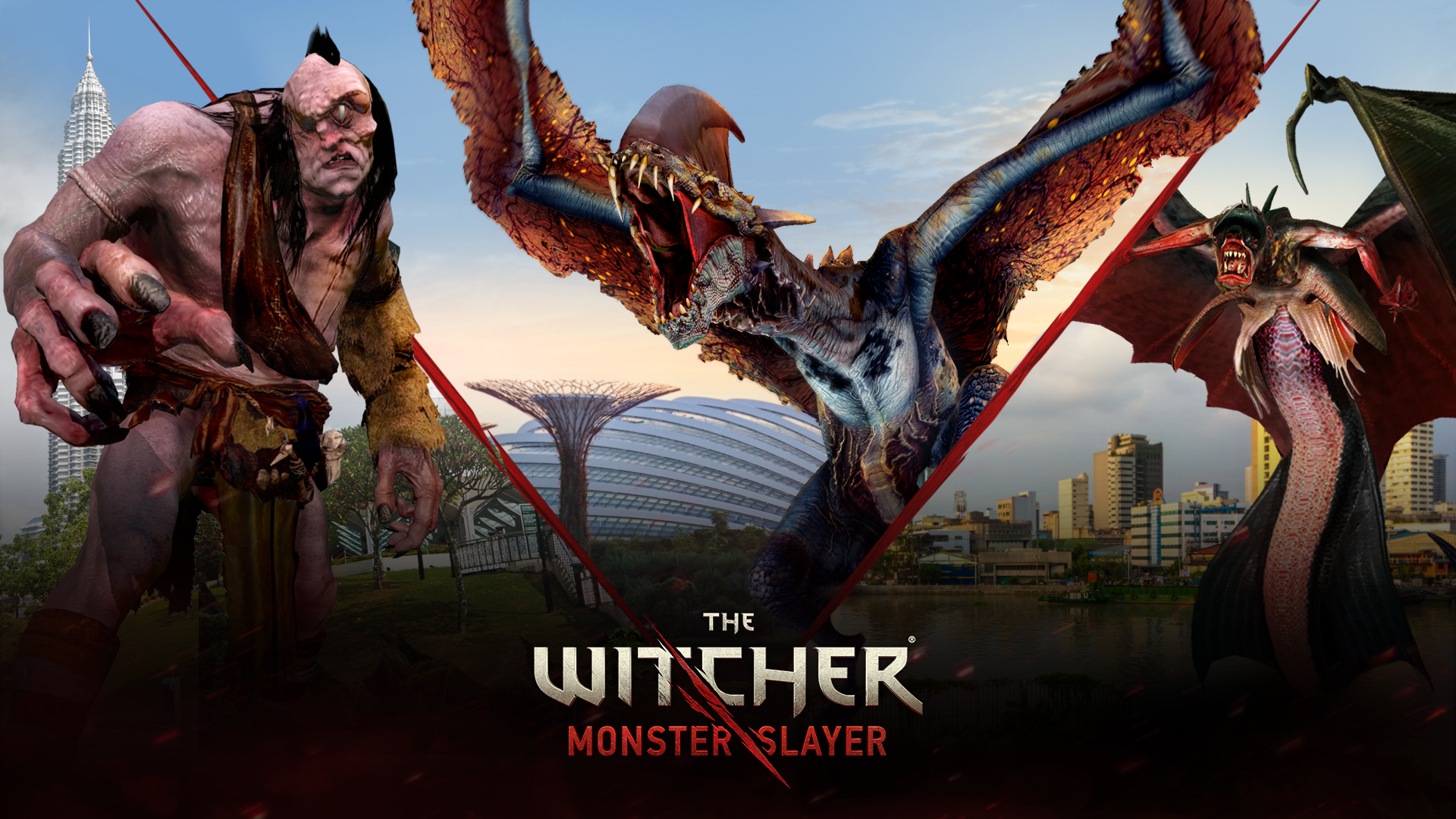 Universal - MY The Witcher: Monster Slayer (by Spokko part of CD PROJEKT ...