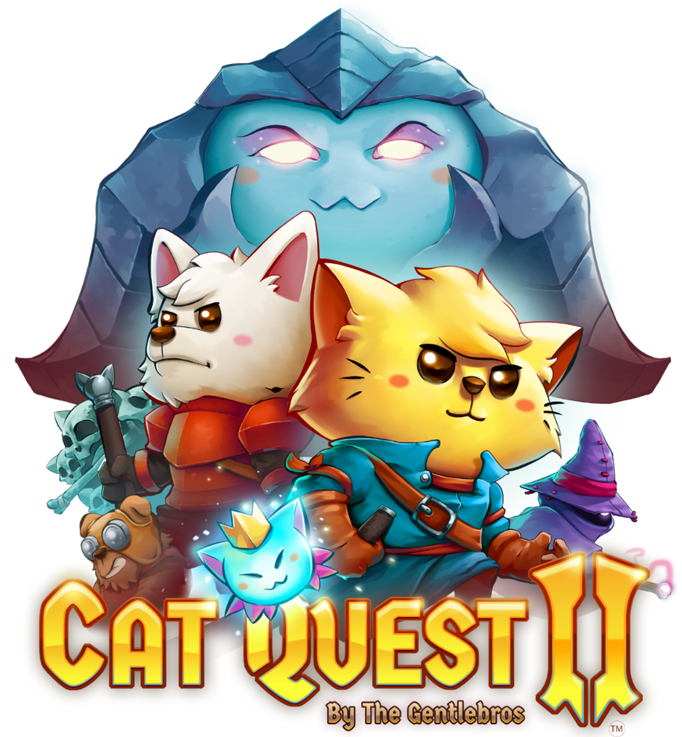 Cat quest 2 карта