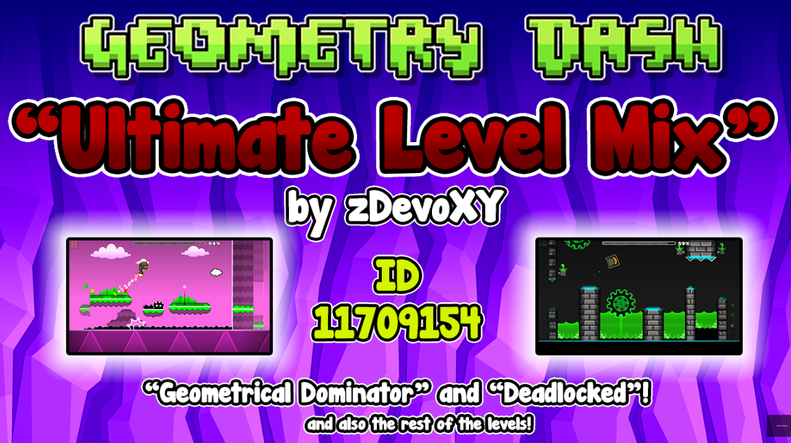 Geometry Dash Level Requests Page 19 Toucharcade Iphone Ipad Android Games Forum