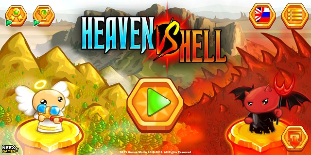 Free Game Heaven Vs Hell Turn Based Strategy Game Toucharcade Iphone Ipad Android Games Forum