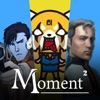 MomentSQ Is a Game Platform for Interactive Stories Now Available Featuring an Adaptation of the Excellent Anime ‘Aggretsuko’