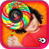 iMake Lollipops - Free Lollipop Maker by Cubic Frog Apps! More