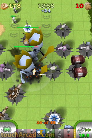Fieldrunners 2' Review – The iOS Tower Defense Classic is Back in a Big Way  – TouchArcade