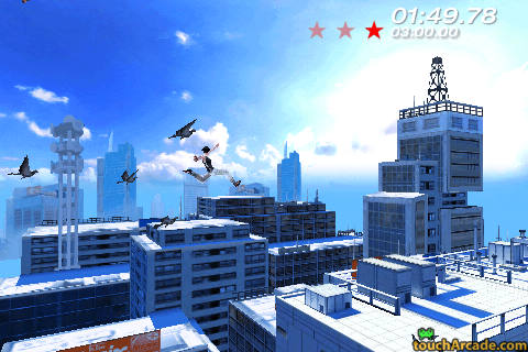 Mirror's Edge for iPhone (iPhone) - Download