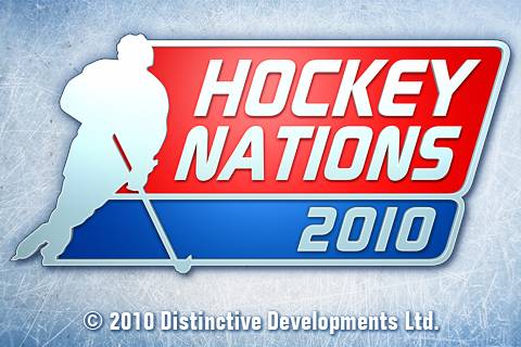 Coming Soon: ‘Ice Hockey Nations 2010’ – The First Full Hockey Game on ...