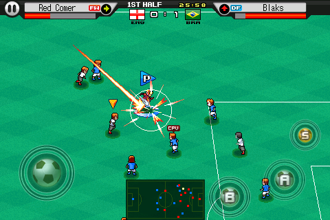 Gamevil S Upcoming Soccer Superstars Sports Rpg Fans Clear Your Schedules Toucharcade
