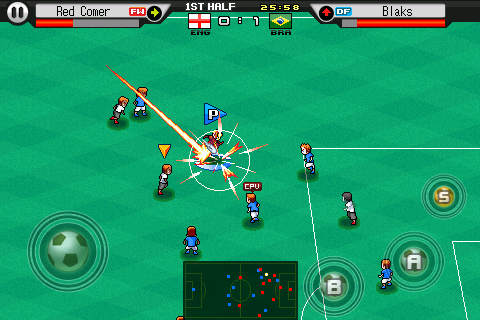 Soccer Games: Soccer Stars on the App Store