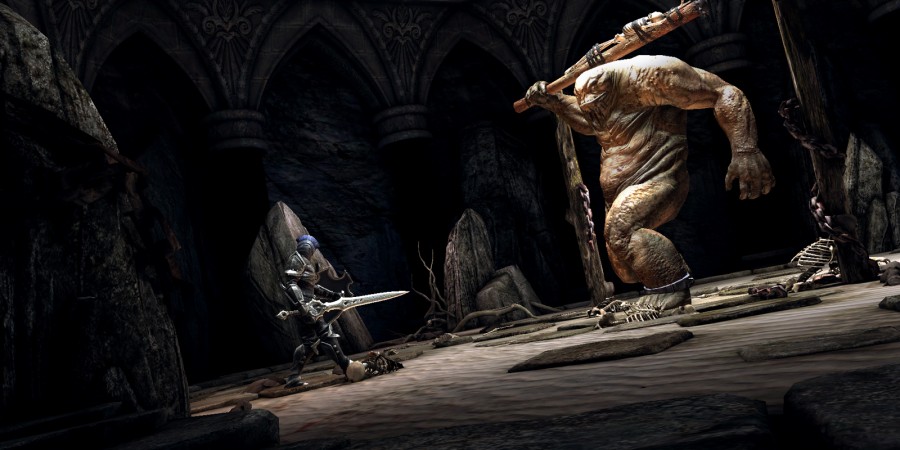 'Infinity Blade' Update Yet Again Adds New Items And A Monster ...