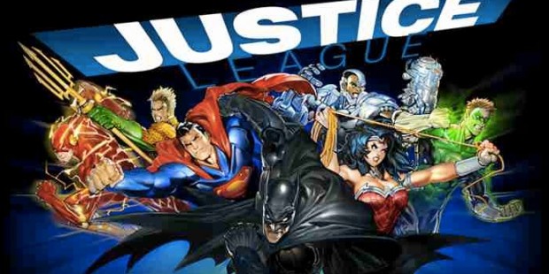 New 'Justice League' Game Coming to iOS | TouchArcade