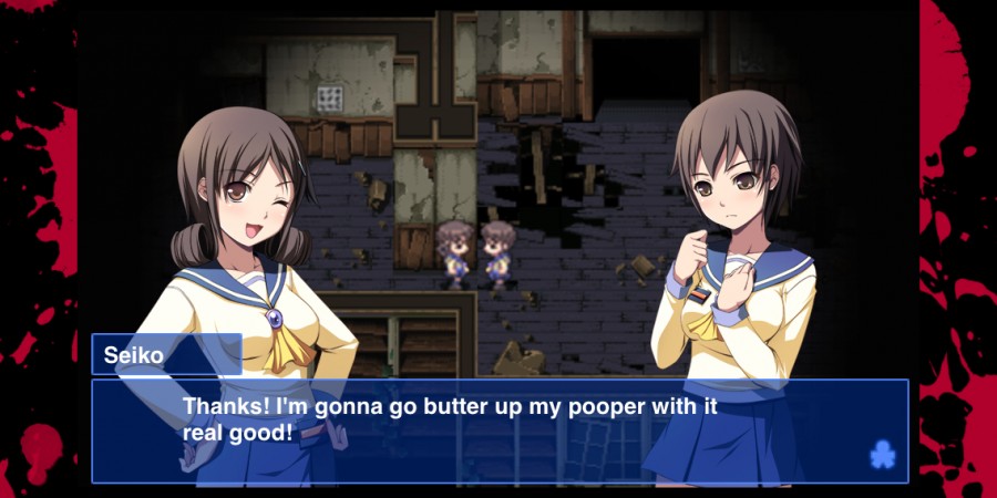 Corpse Party Review | TouchArcade