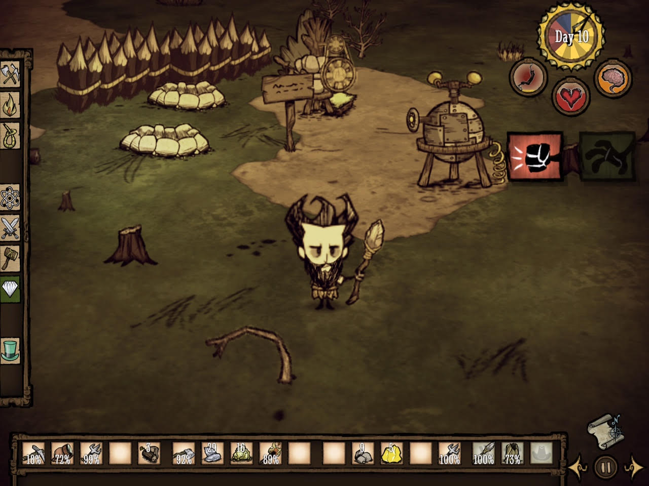 เกม don t starve download