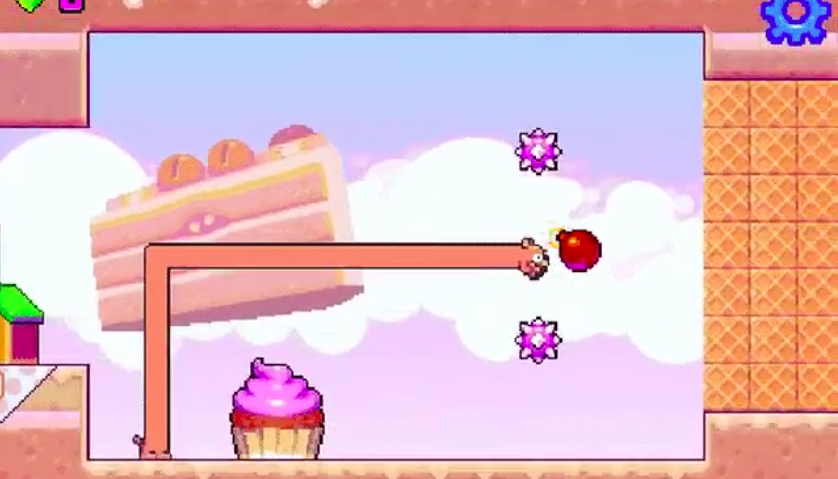 Nitrome Reveals 'Silly Sausage: Doggy Dessert' Featuring a Stretchy Dog ...