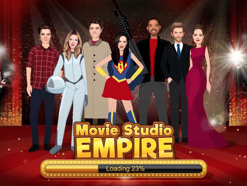 Upcoming 'Movie Studio Empire' Wants Your Movie Ideas – TouchArcade