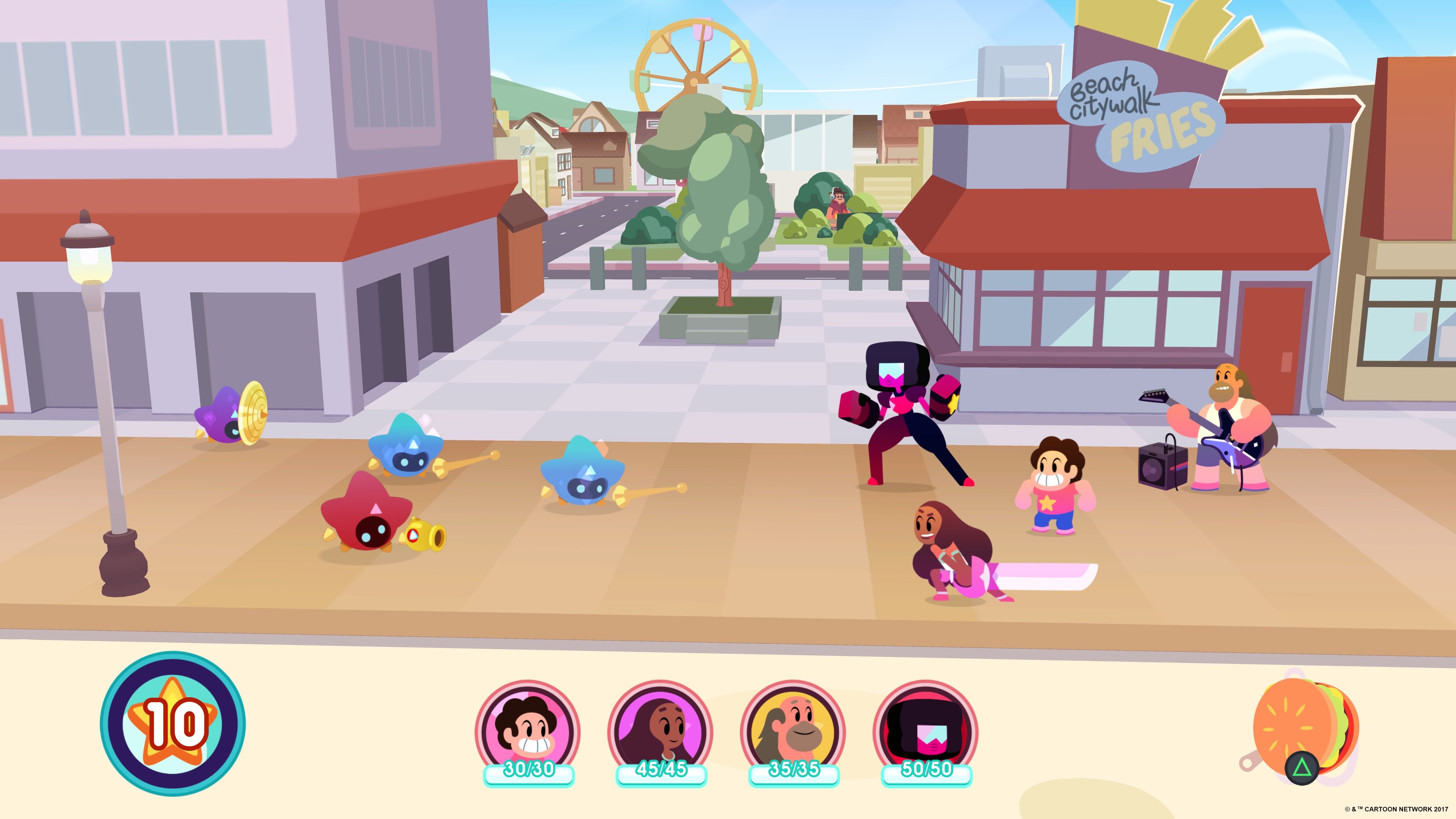 Steven Universe: Save the Light' RPG Announced, Not for Mobile…Yet? –  TouchArcade