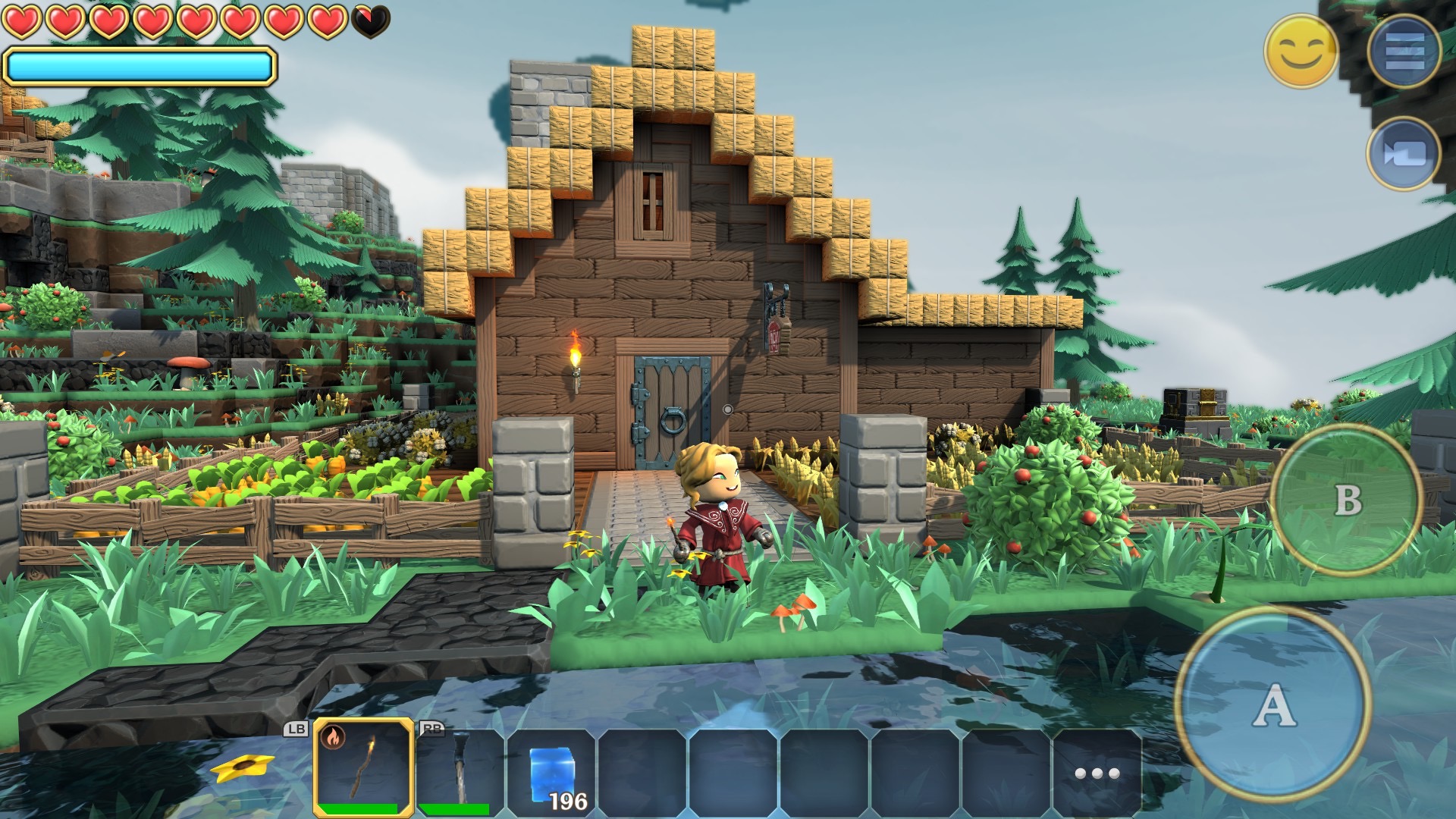 TouchArcade Game of the Week: &#39;Portal Knights&#39; – TouchArcade