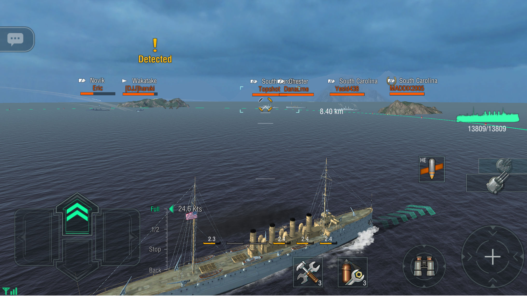 how to aim torpedoes in world of warships blitz