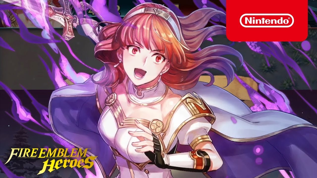 The 'Fire Emblem Heroes' Roster Expands with the Addition ...