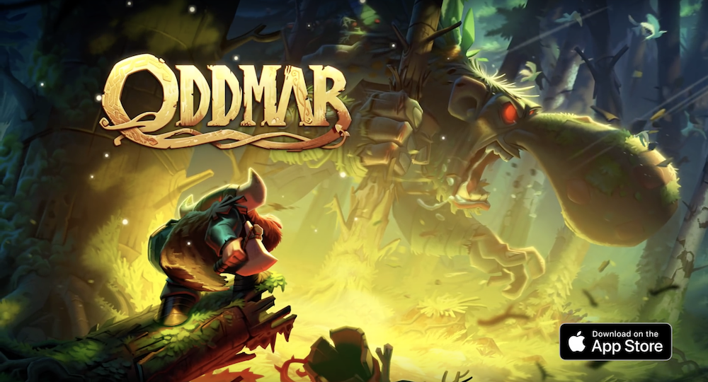 is oddmar available for pc
