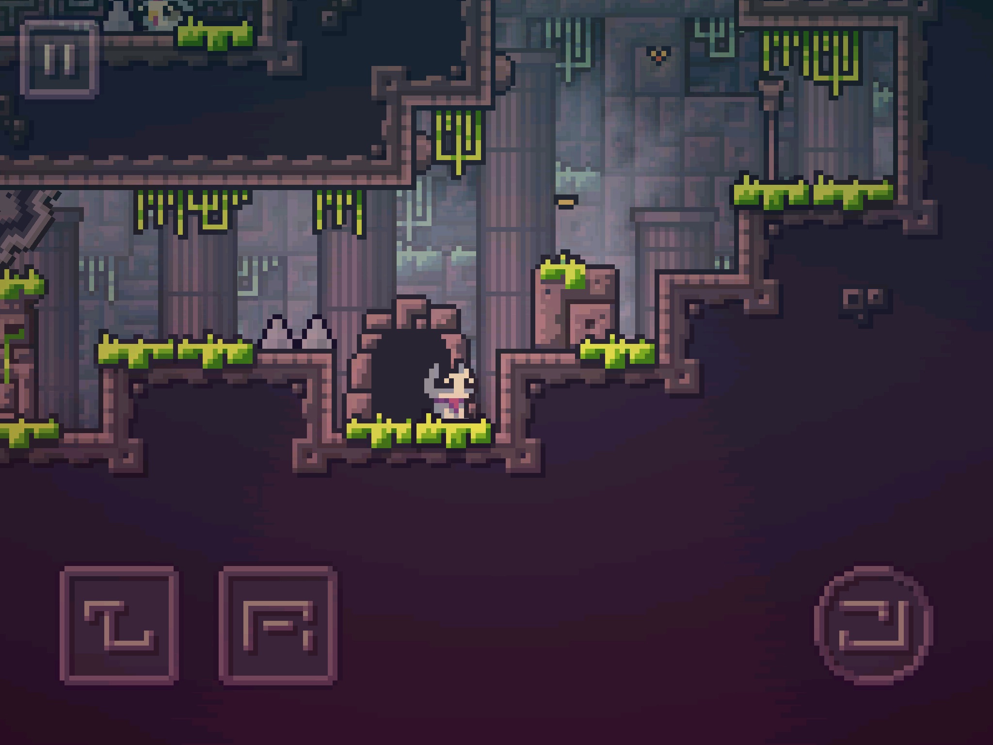 ‘Reed’ Review – A Bite-Sized Platformer With Lovely Pixel Graphics ...