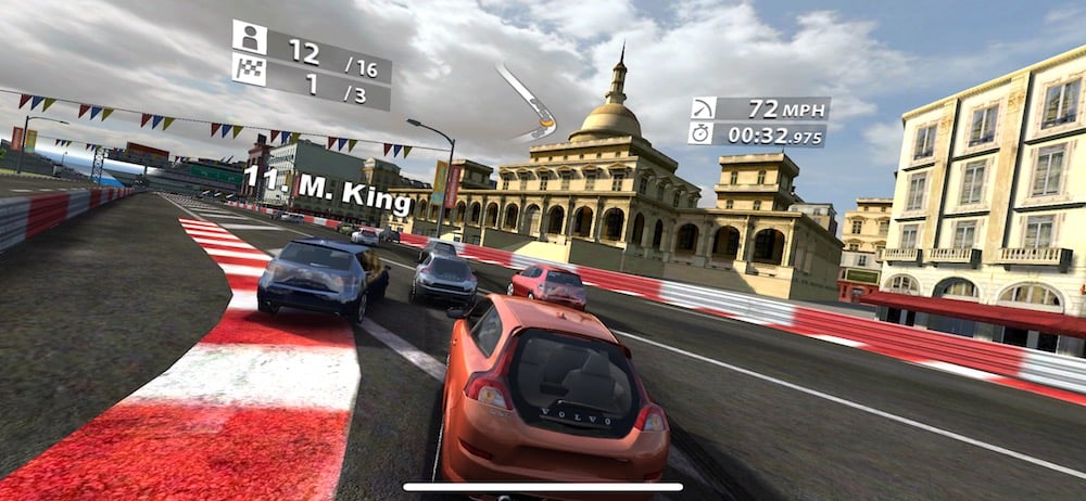 for ios instal Professional Racer