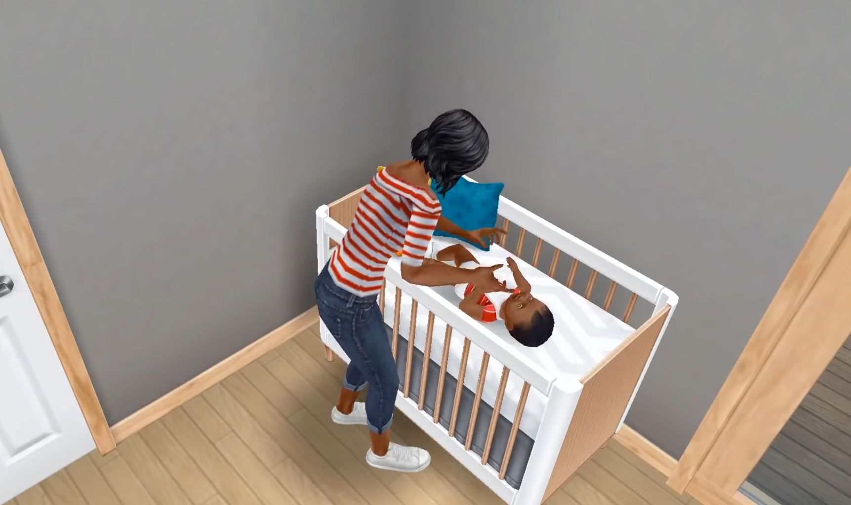 ‘The Sims Freeplay’ Adds Pregnancy Allowing You to Plan a Baby Shower