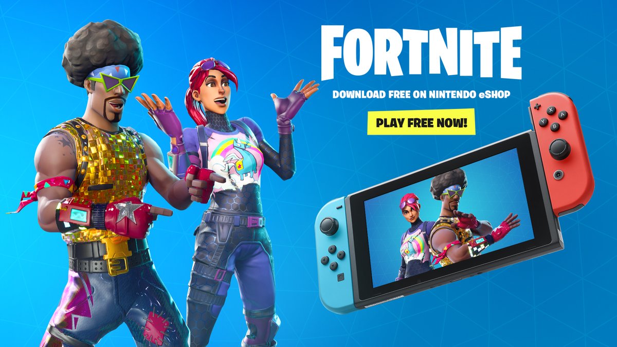 "Money" Is the Reason for Sony's 'Fortnite' Switch Lock ...