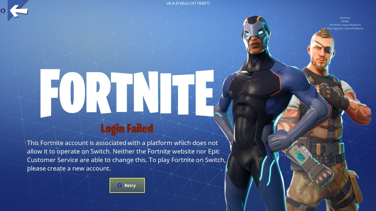 photo of Sony Responds to ‘Fortnite’ Switch Drama, Basically Tells Gamers with Locked Accounts to “Deal With It” image
