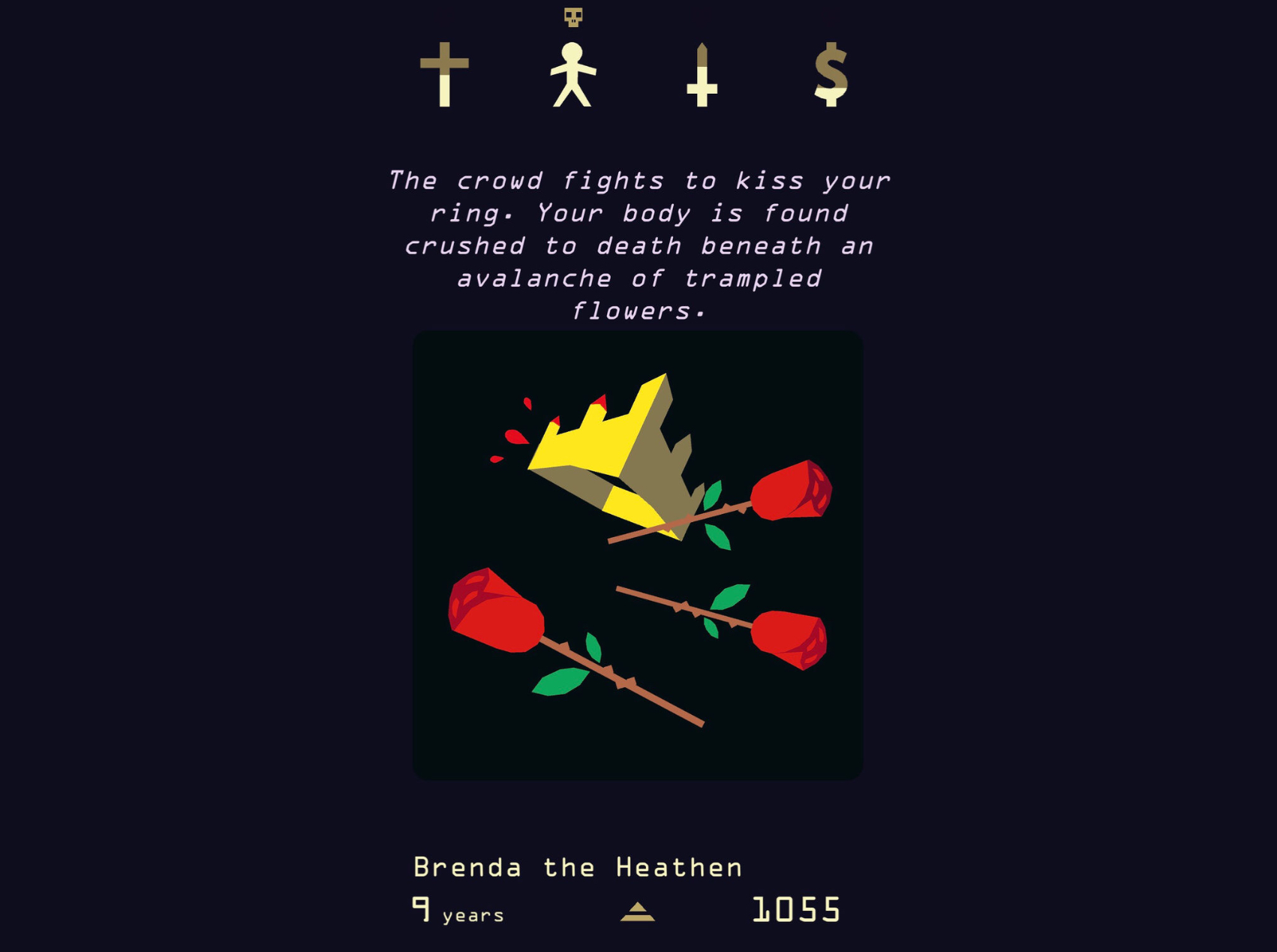 free download reigns her majesty items