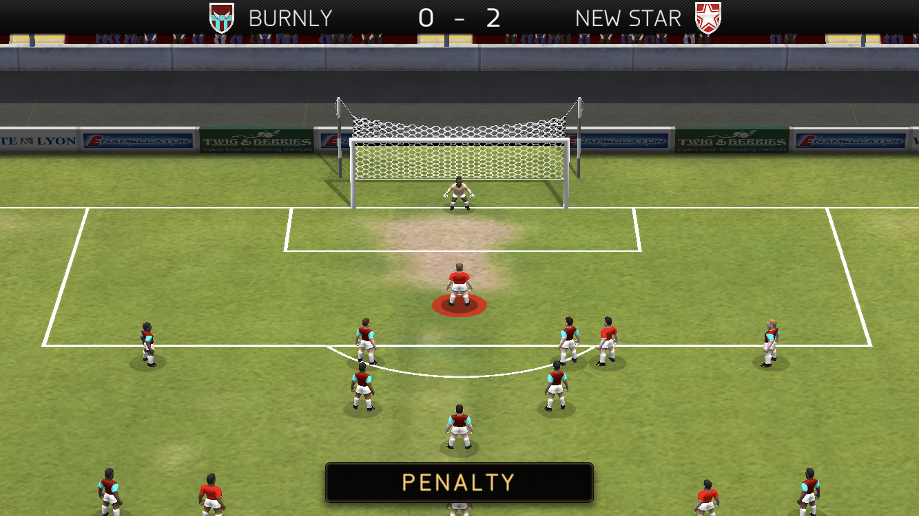 Soccer Manager - Free Soccer Manager game