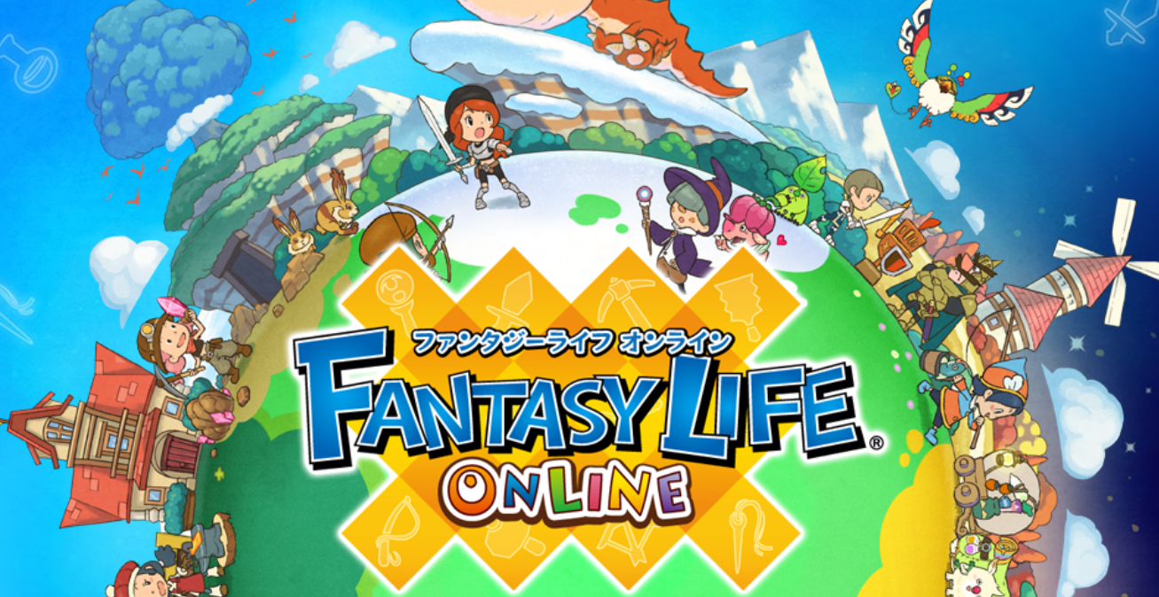 photo of ‘Fantasy Life Online’ Is Now Available for Free in Japan on iOS and Android image