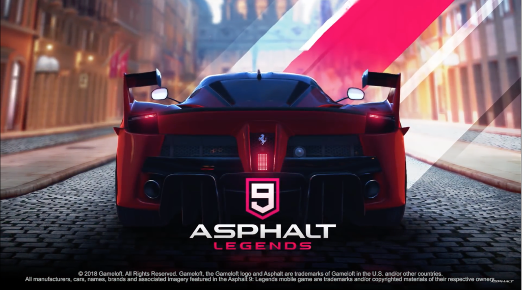 ‘Asphalt 9: Legends' Adds 60fps Option for iPhone XS and XS Max with a Whole Lot More in the Winter Update