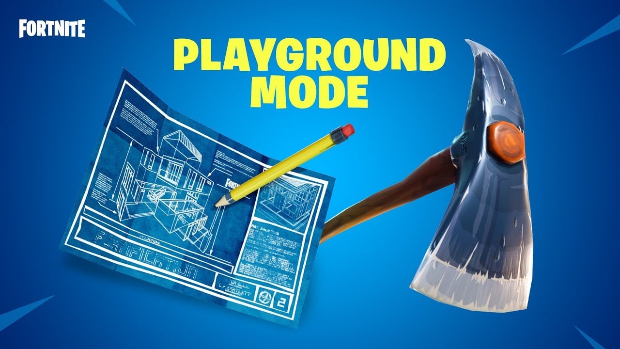 ‘Fortnite’ Playground Mode Returning July 25th – TouchArcade - 1280 x 720 jpeg 145kB