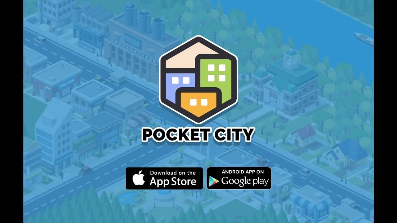 pocket city game download free