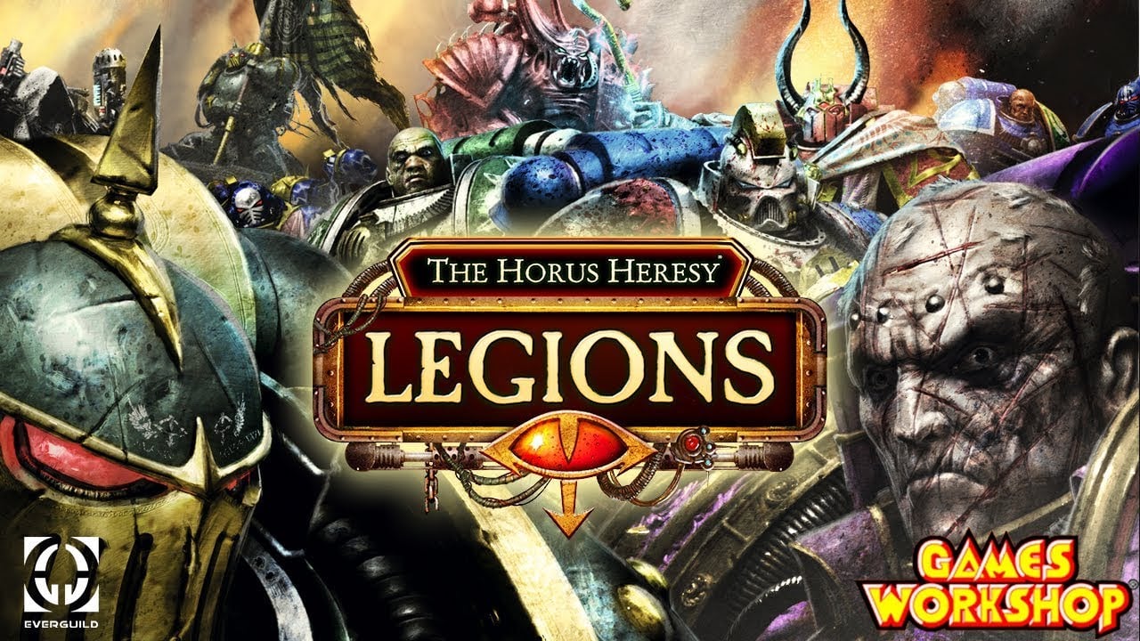 horus heresy game horus heresy game